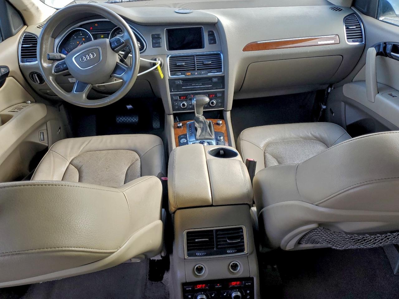 2013 AUDI Q7