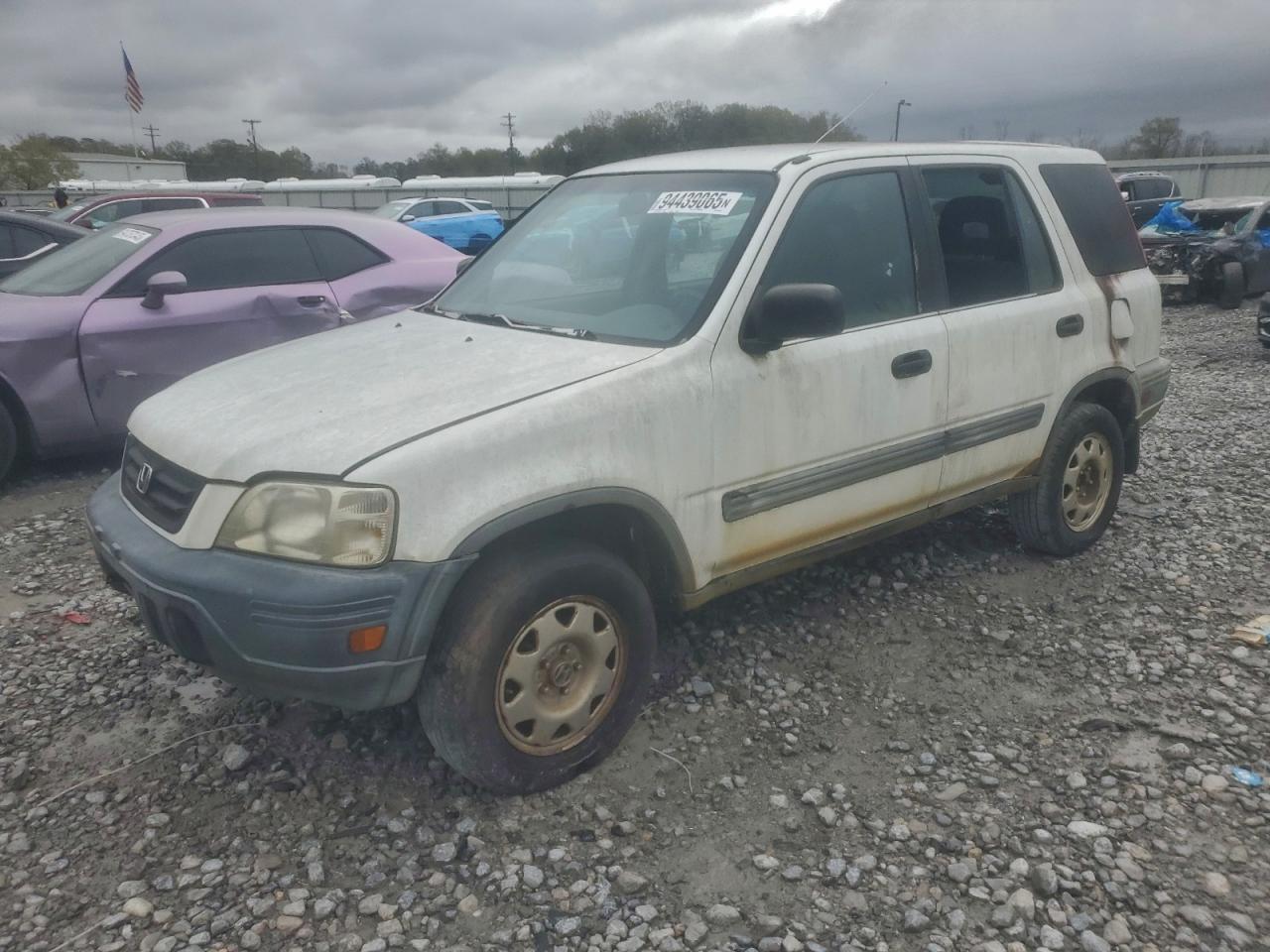 2001 HONDA CR-V