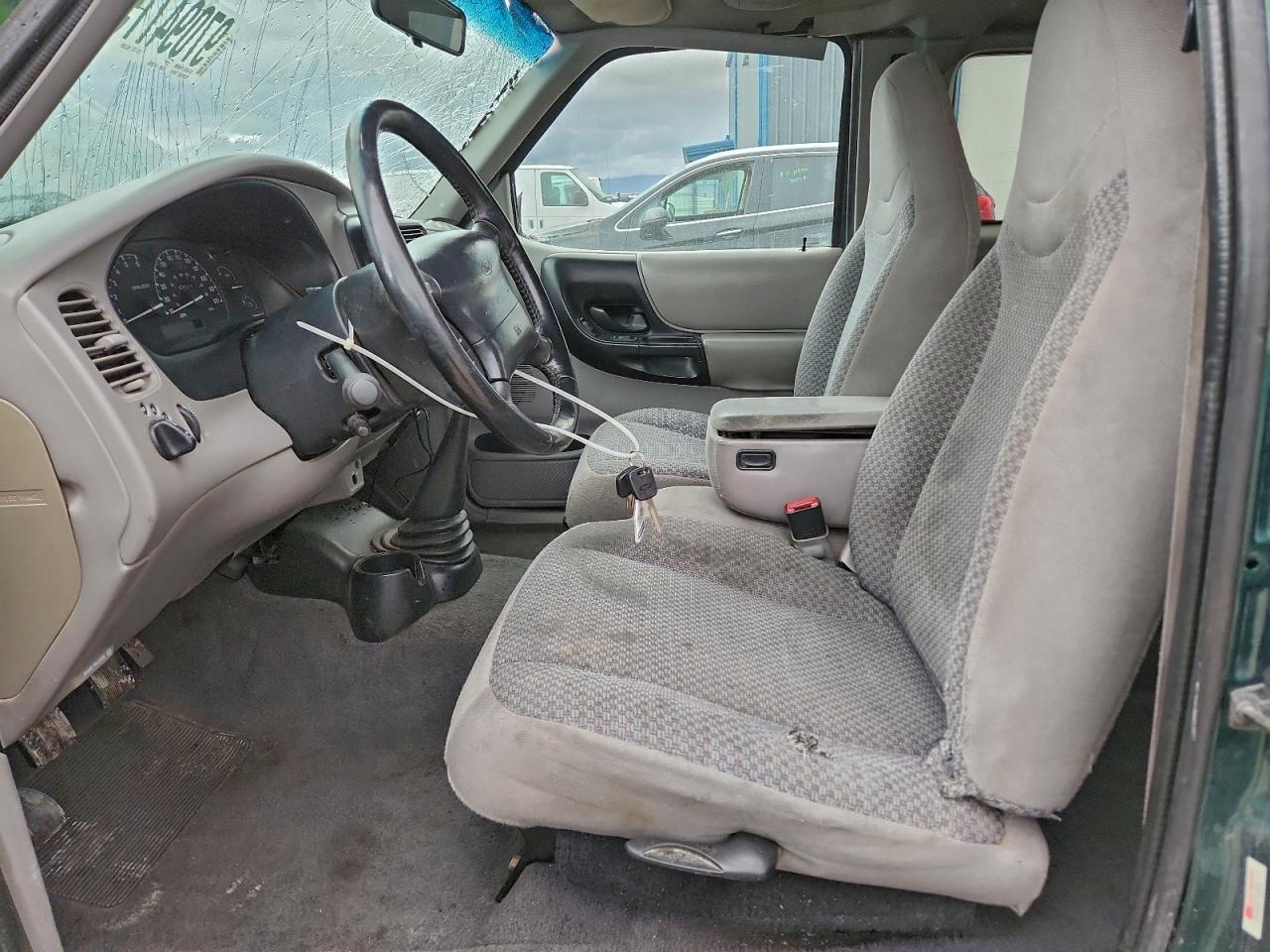 1999 FORD RANGER