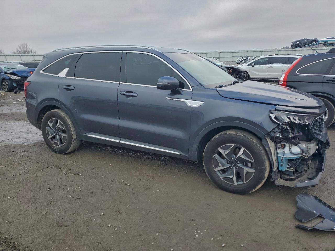 2021 KIA SORENTO