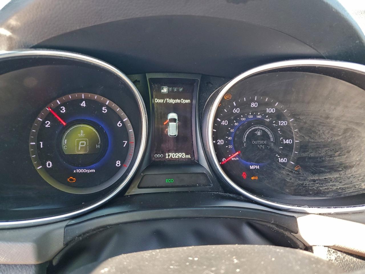 2014 HYUNDAI SANTA FE