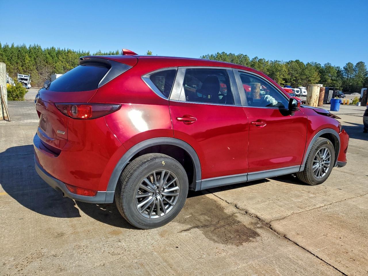 2017 MAZDA CX-5