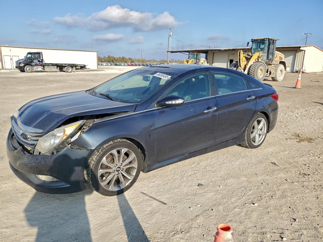 2014 HYUNDAI SONATA