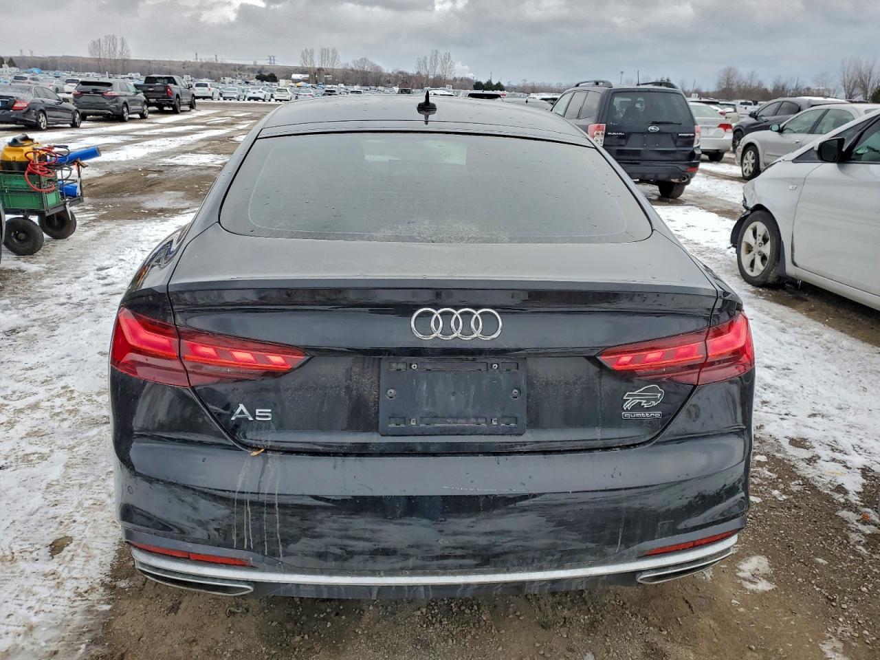 2022 AUDI A5