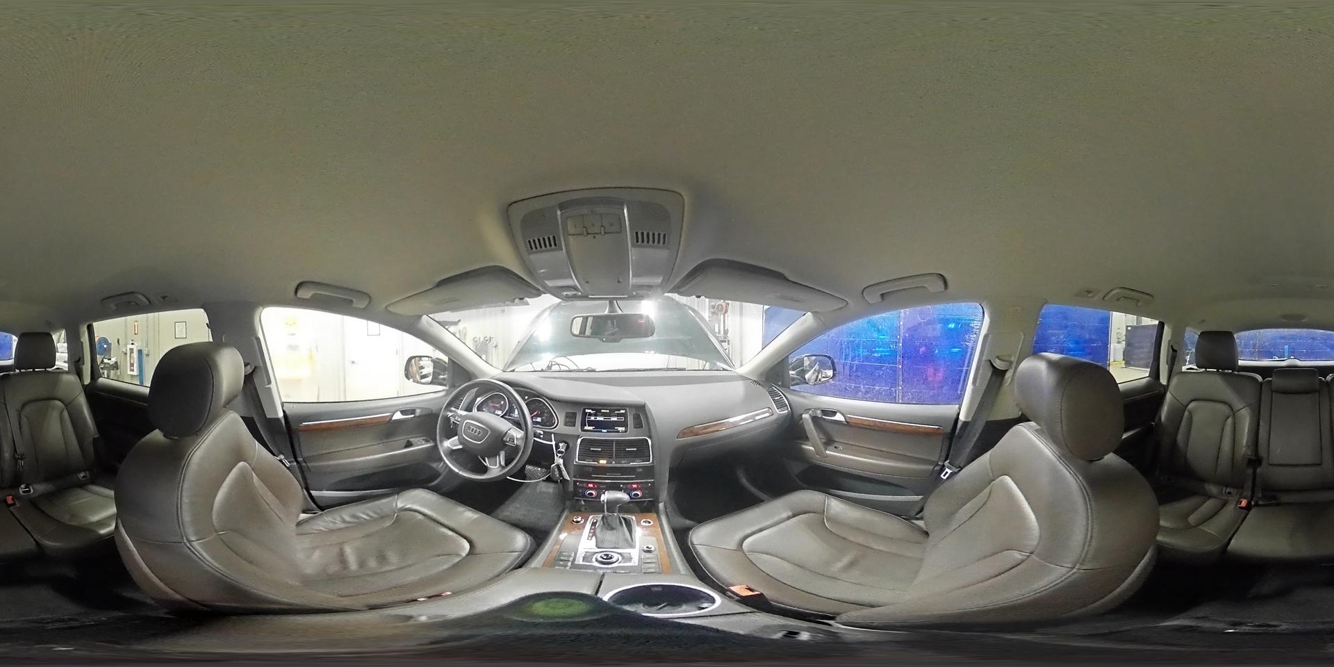 2014 AUDI Q7