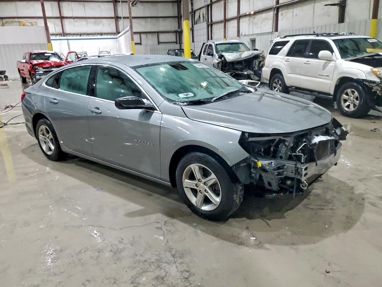 2023 CHEVROLET MALIBU