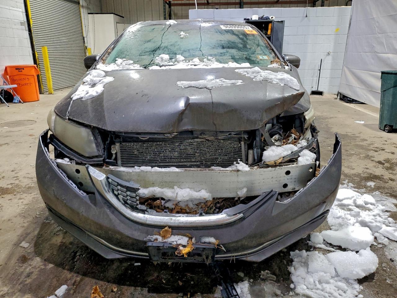 2014 HONDA CIVIC