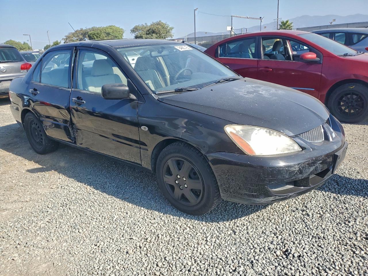 2004 MITSUBISHI LANCER