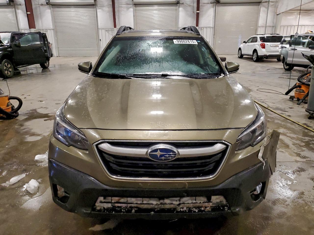 2022 SUBARU Outback