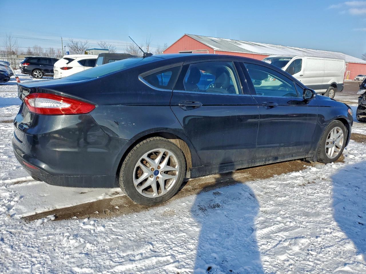 2015 FORD FUSION