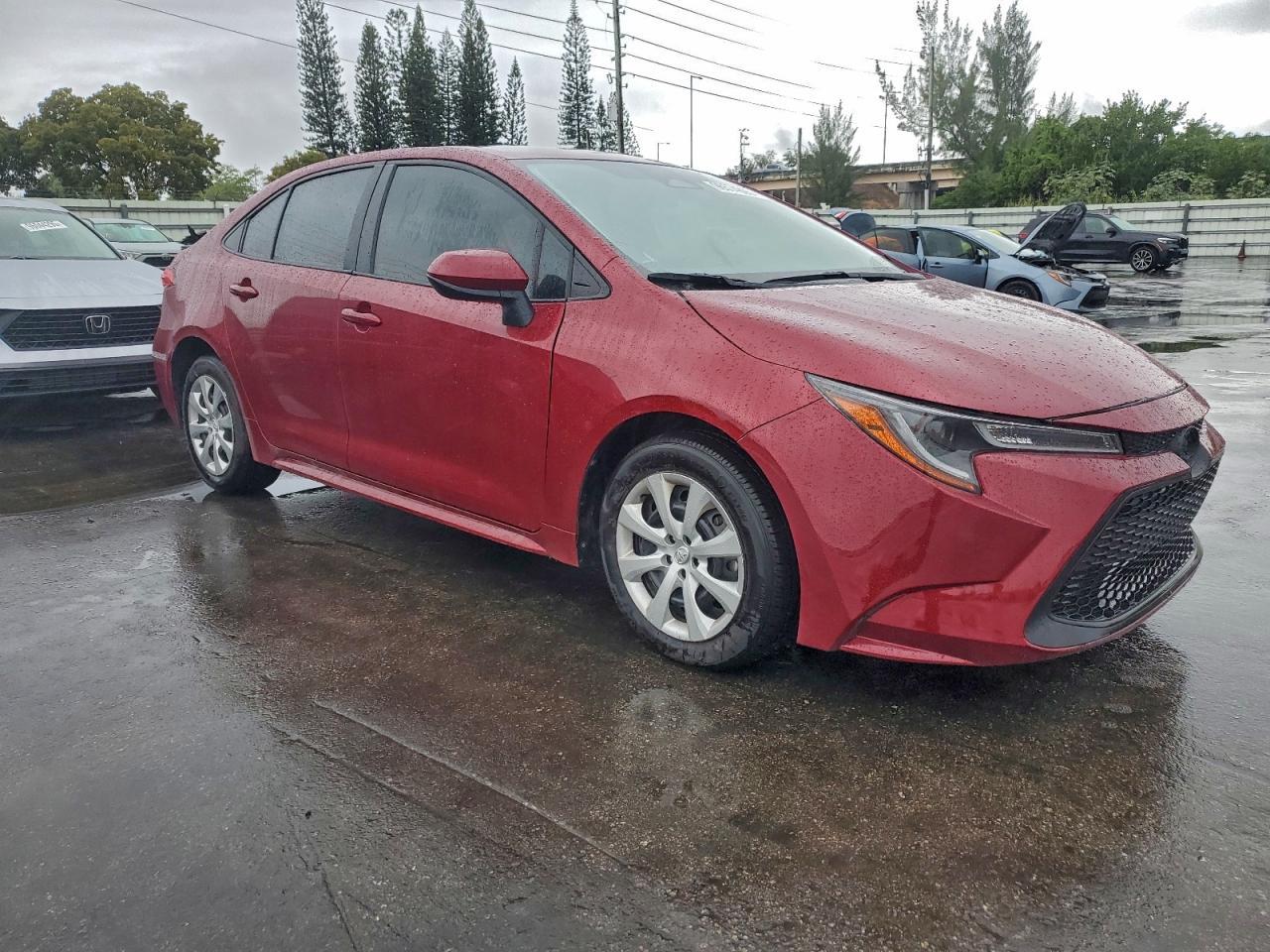 2025 TOYOTA COROLLA