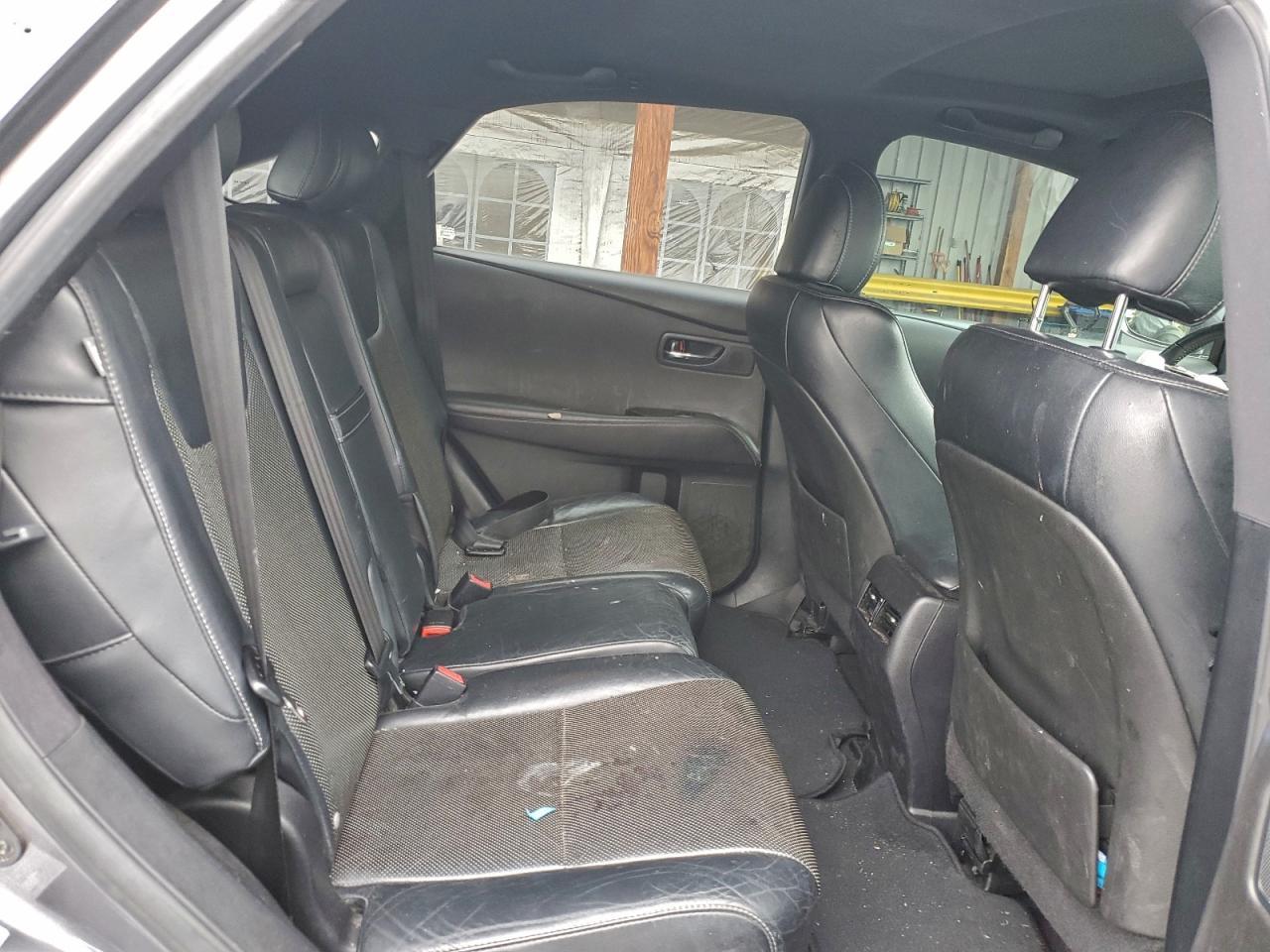 2013 LEXUS RX 350