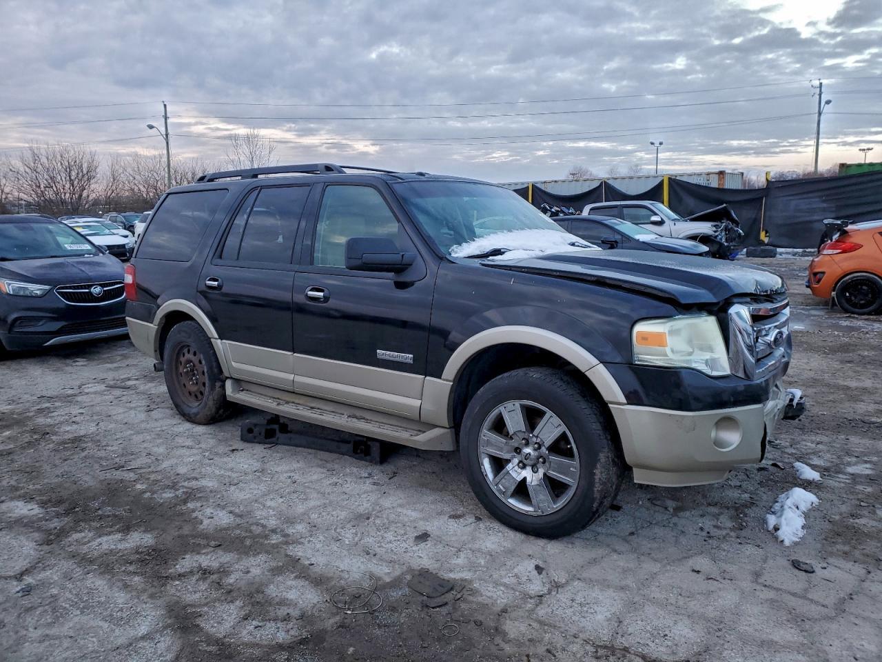 2008 FORD Expedition