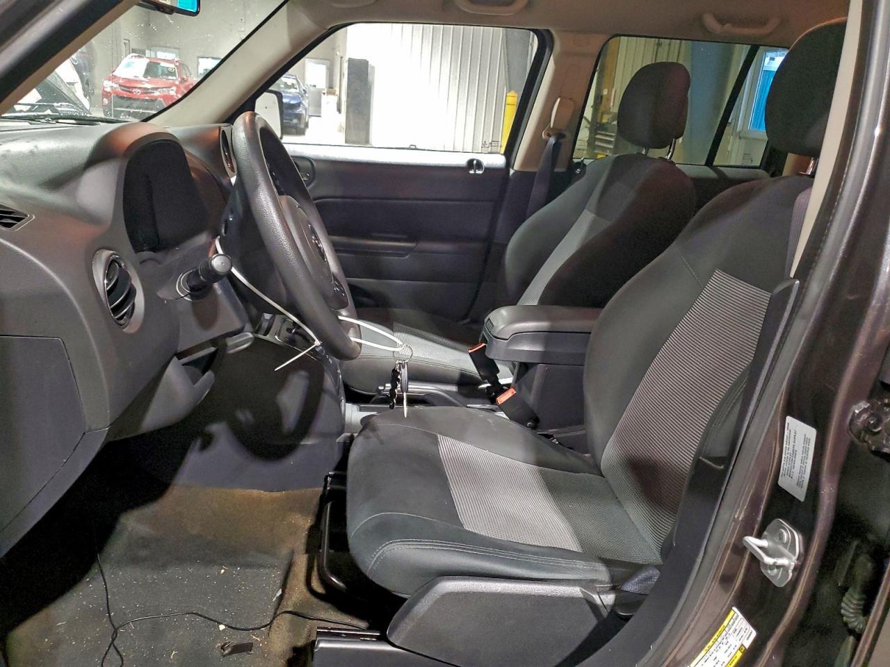 2016 JEEP PATRIOT