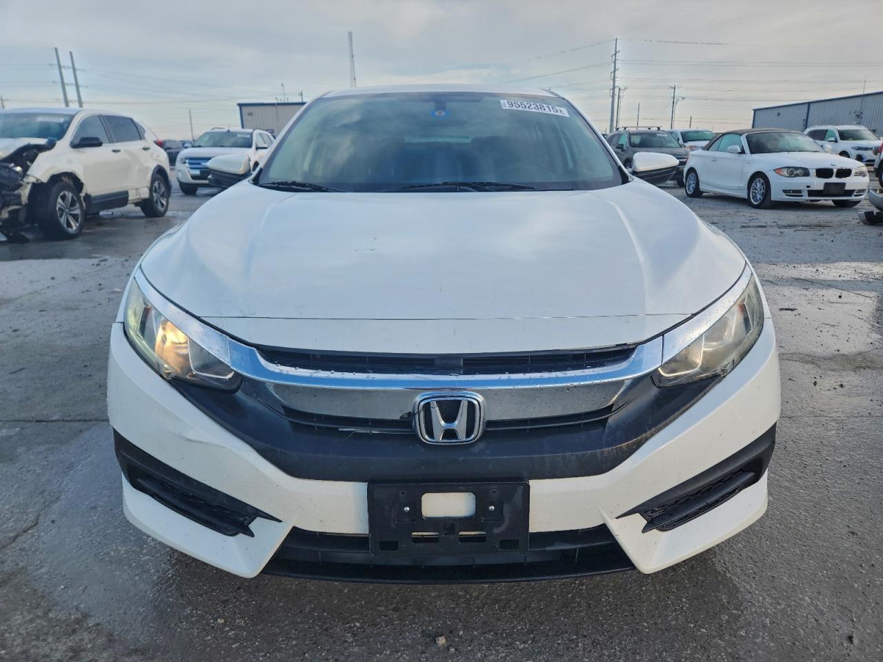 2018 HONDA CIVIC