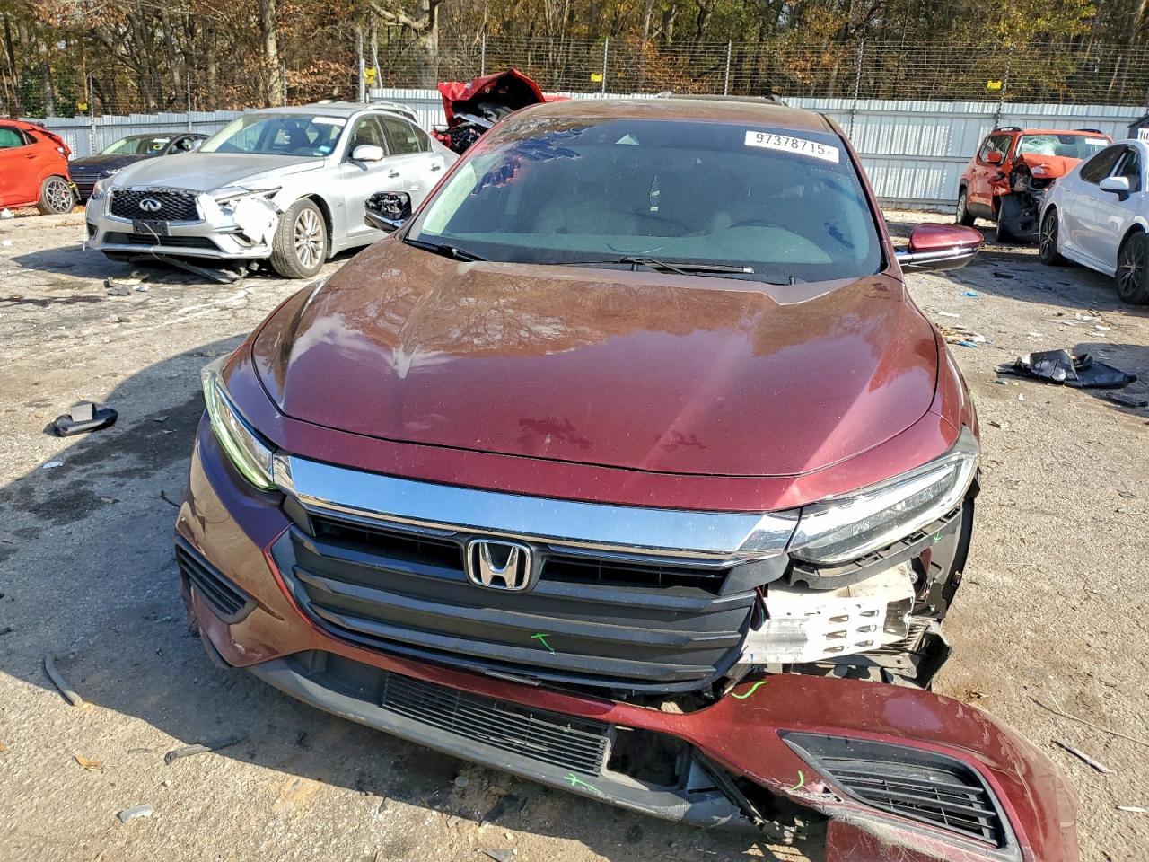 2019 HONDA Insight