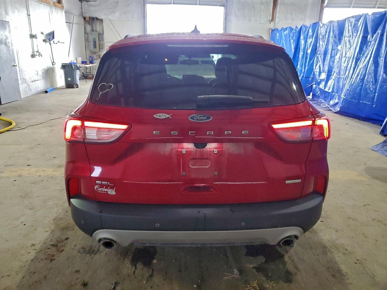 2020 FORD ESCAPE