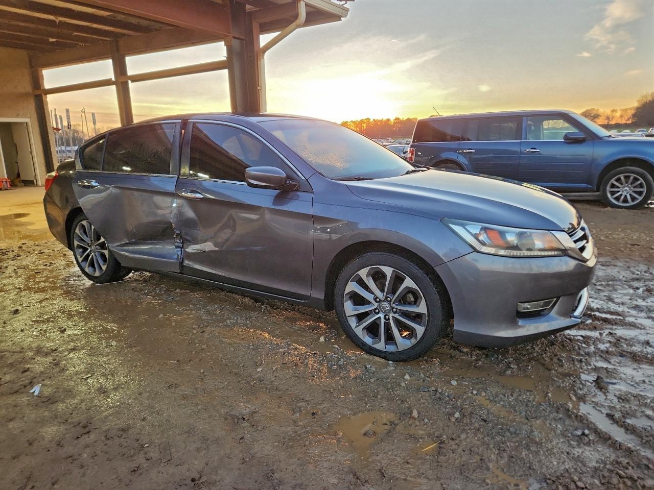 2013 HONDA ACCORD