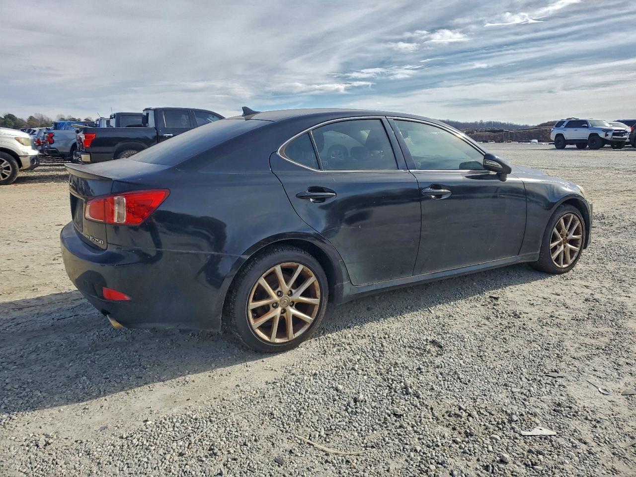 2012 LEXUS IS 250
