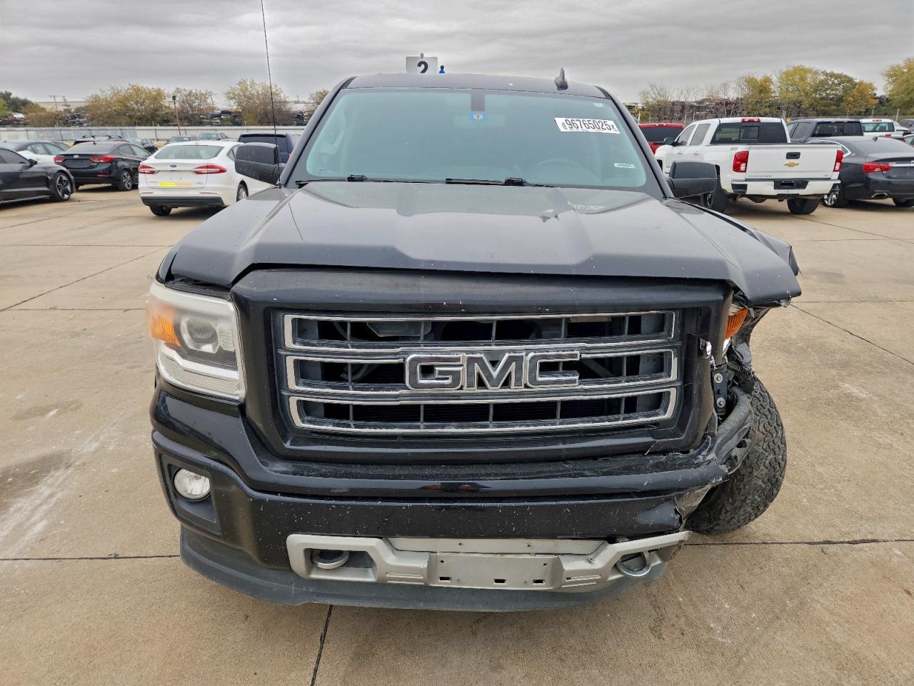 2015 GMC Sierra