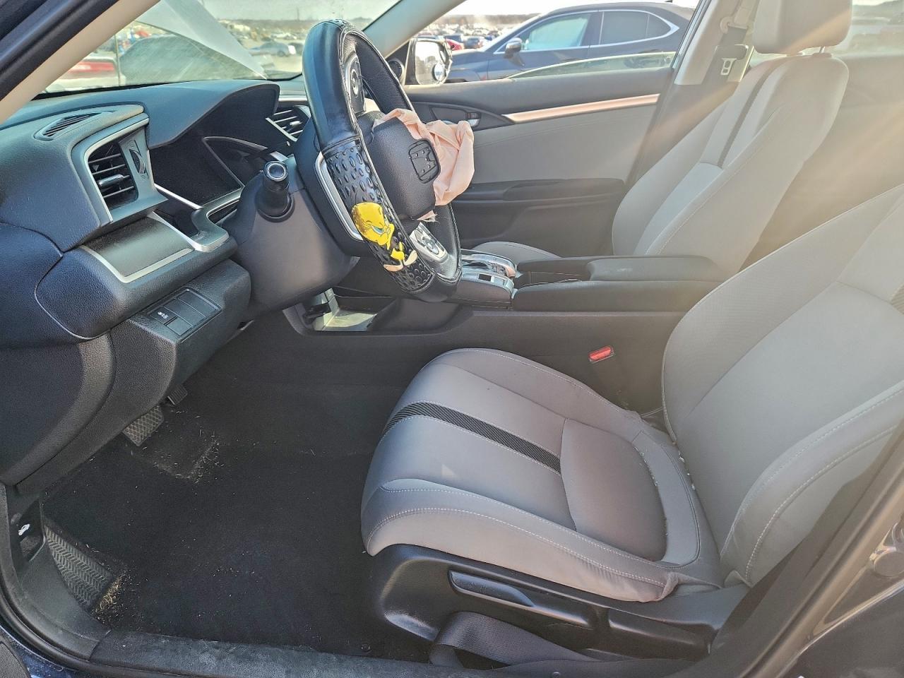 2017 HONDA CIVIC