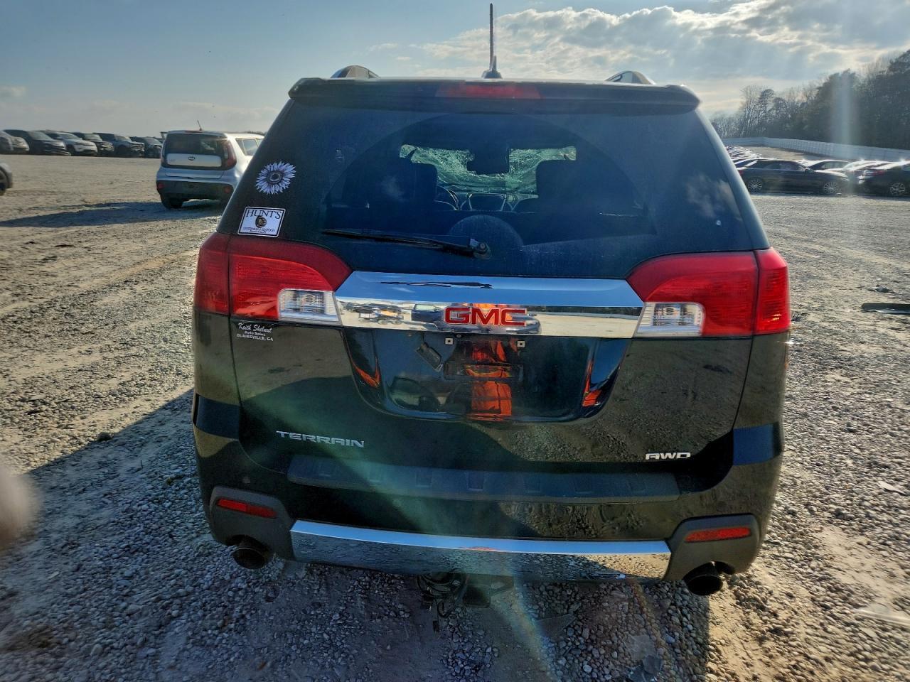 2015 GMC Terrain