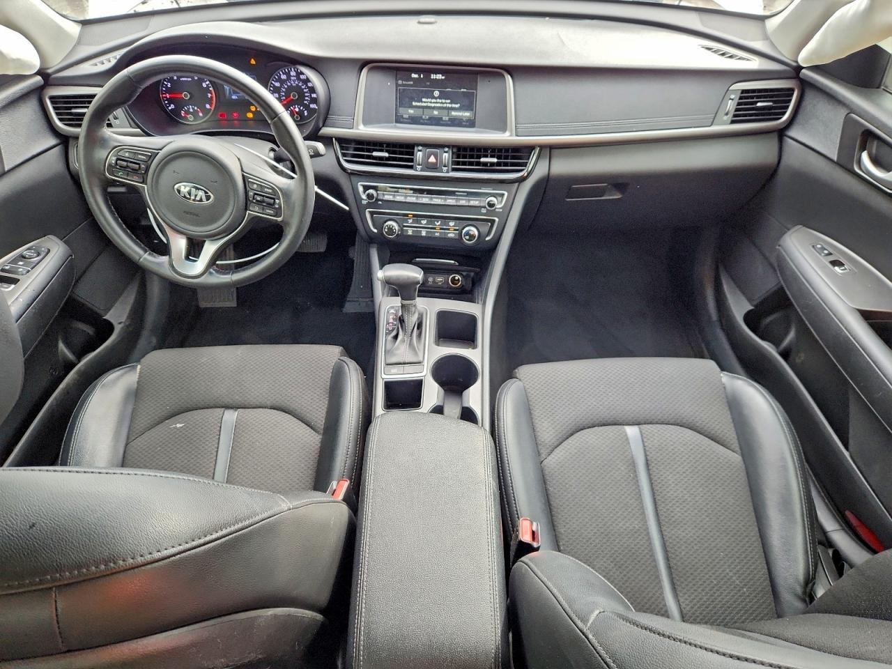 2018 KIA OPTIMA