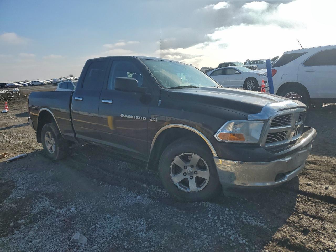 2011 DODGE RAM 1500