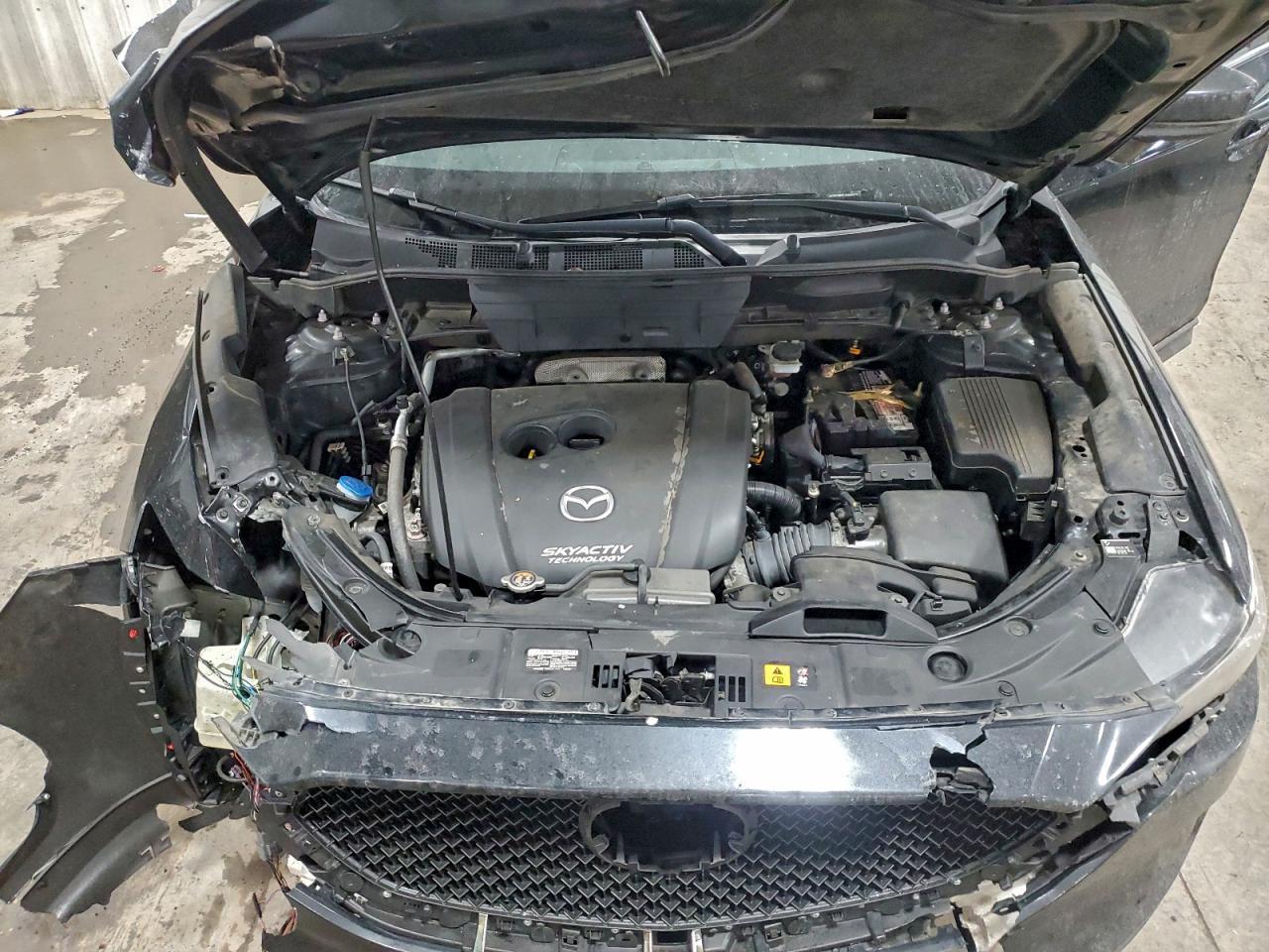 2018 MAZDA CX-5