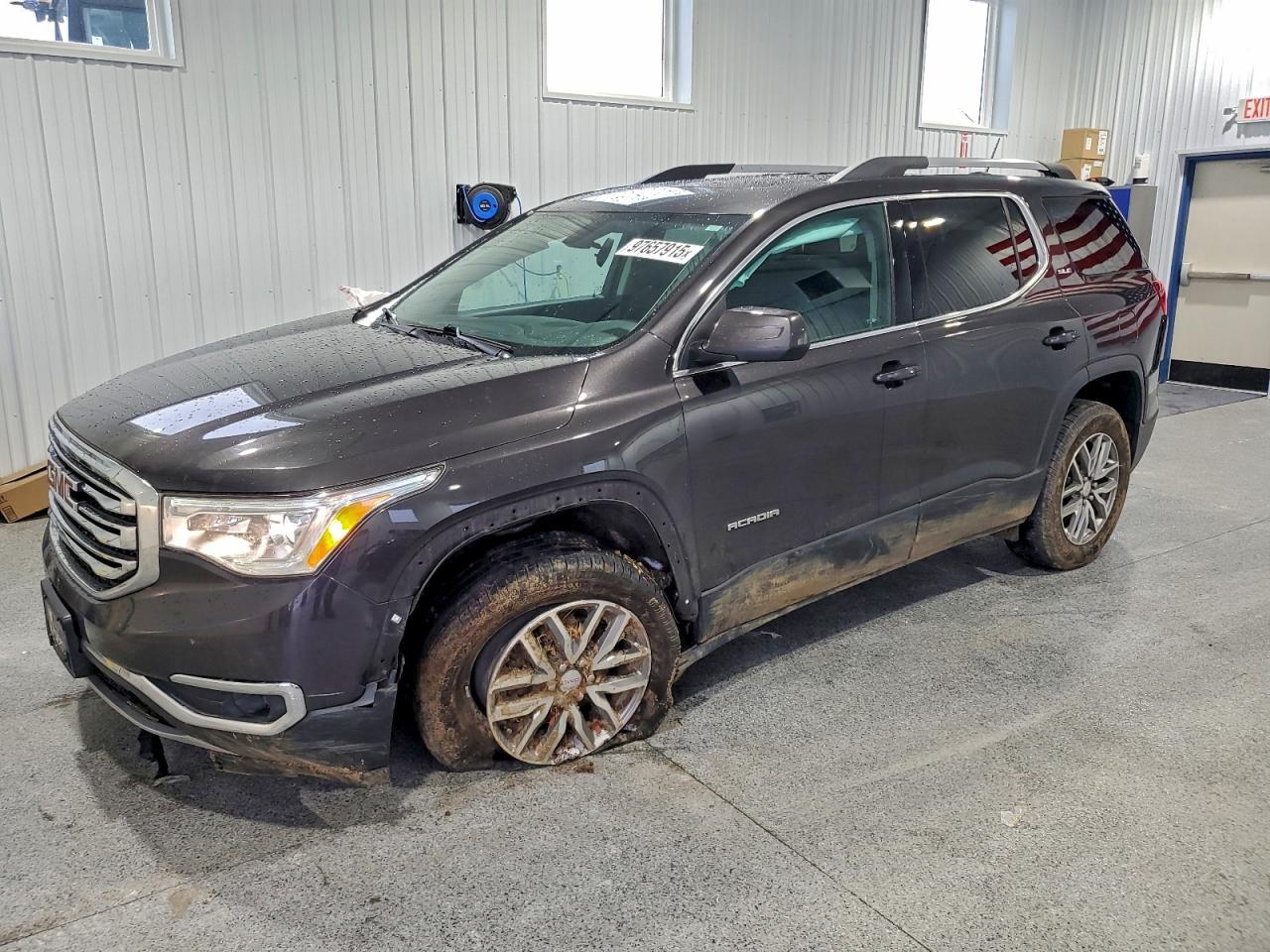 2018 GMC ACADIA