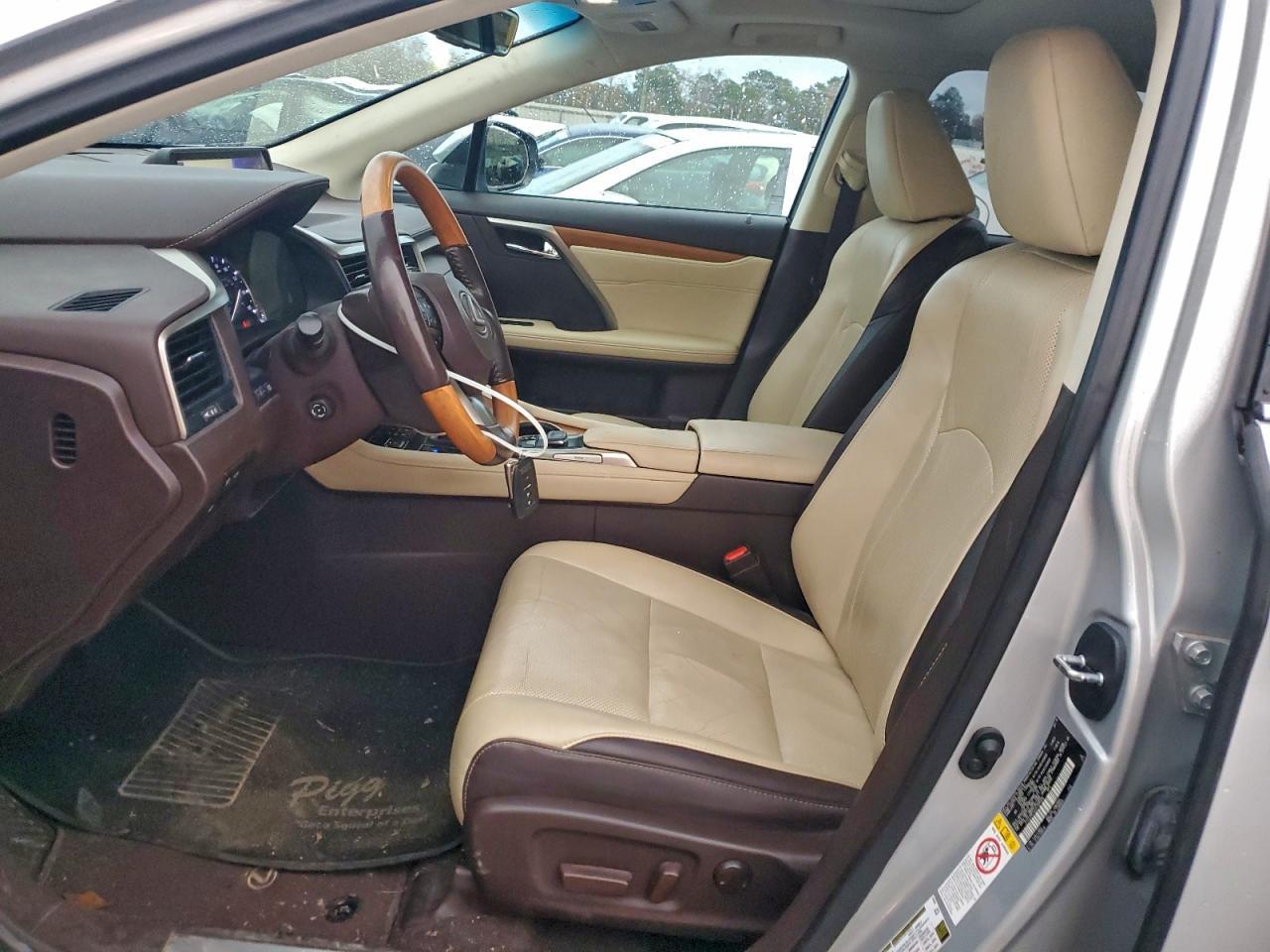 2018 LEXUS RX 350