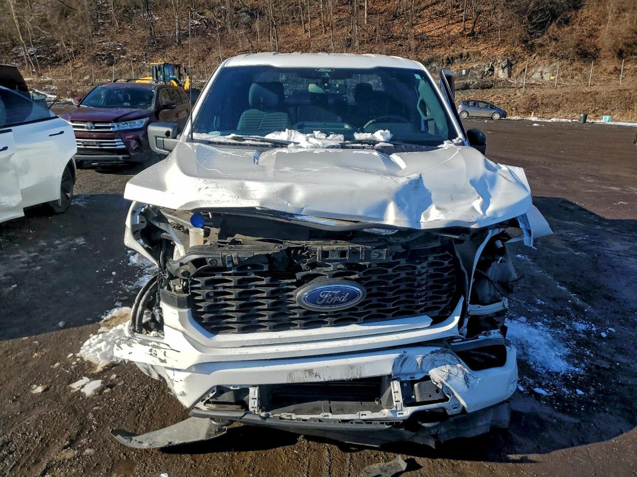 2022 FORD F-150