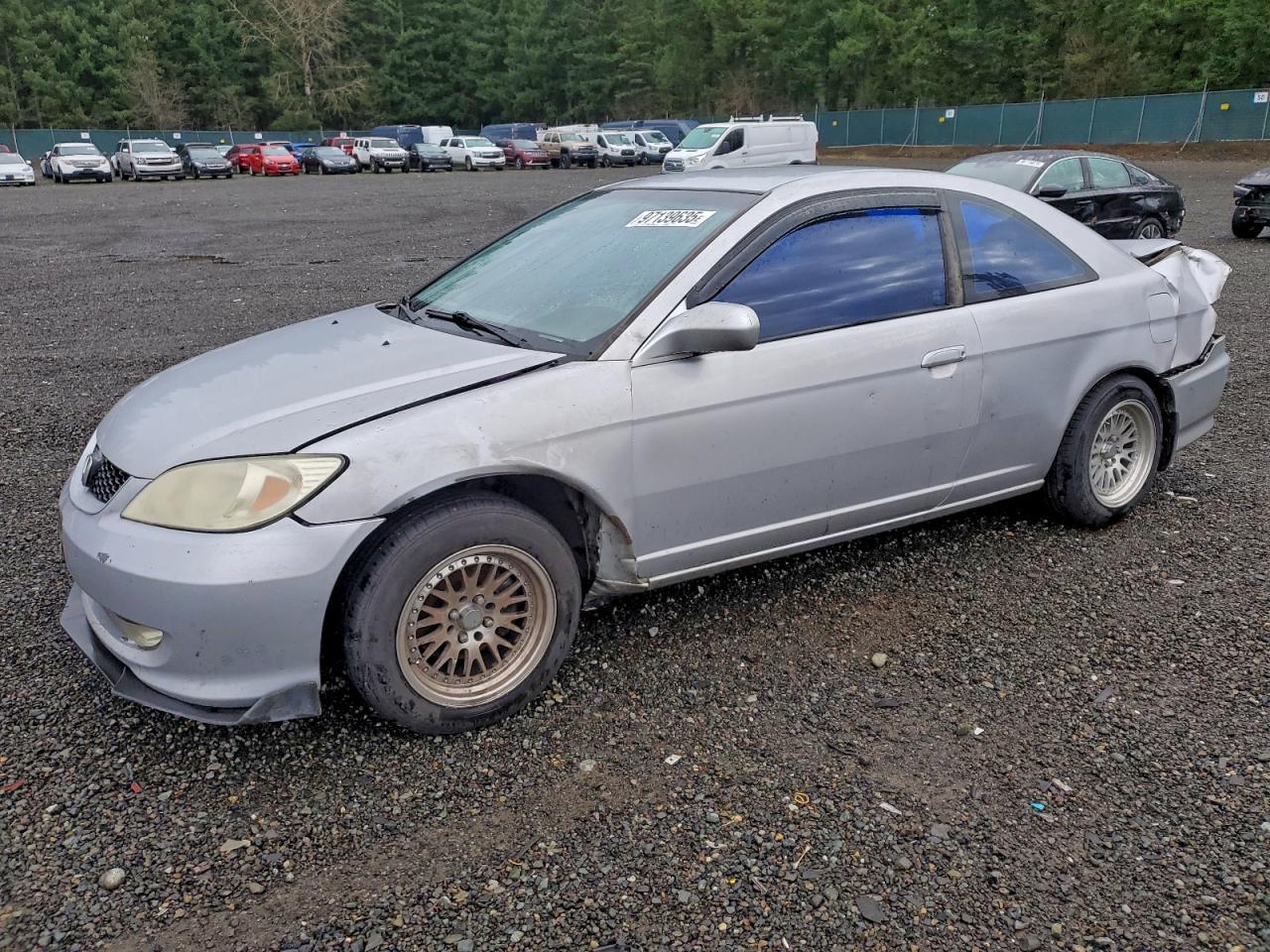 2004 HONDA CIVIC