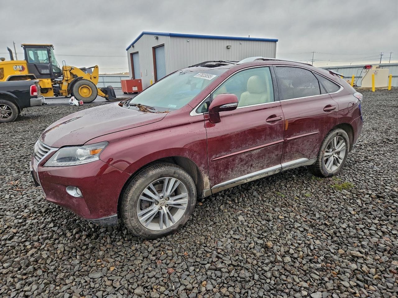 2015 LEXUS RX 350