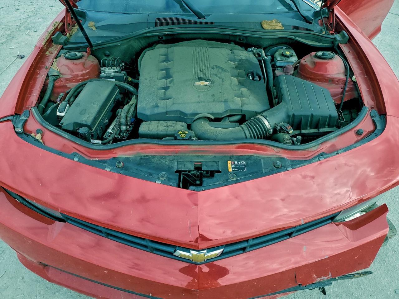 2015 CHEVROLET Camaro