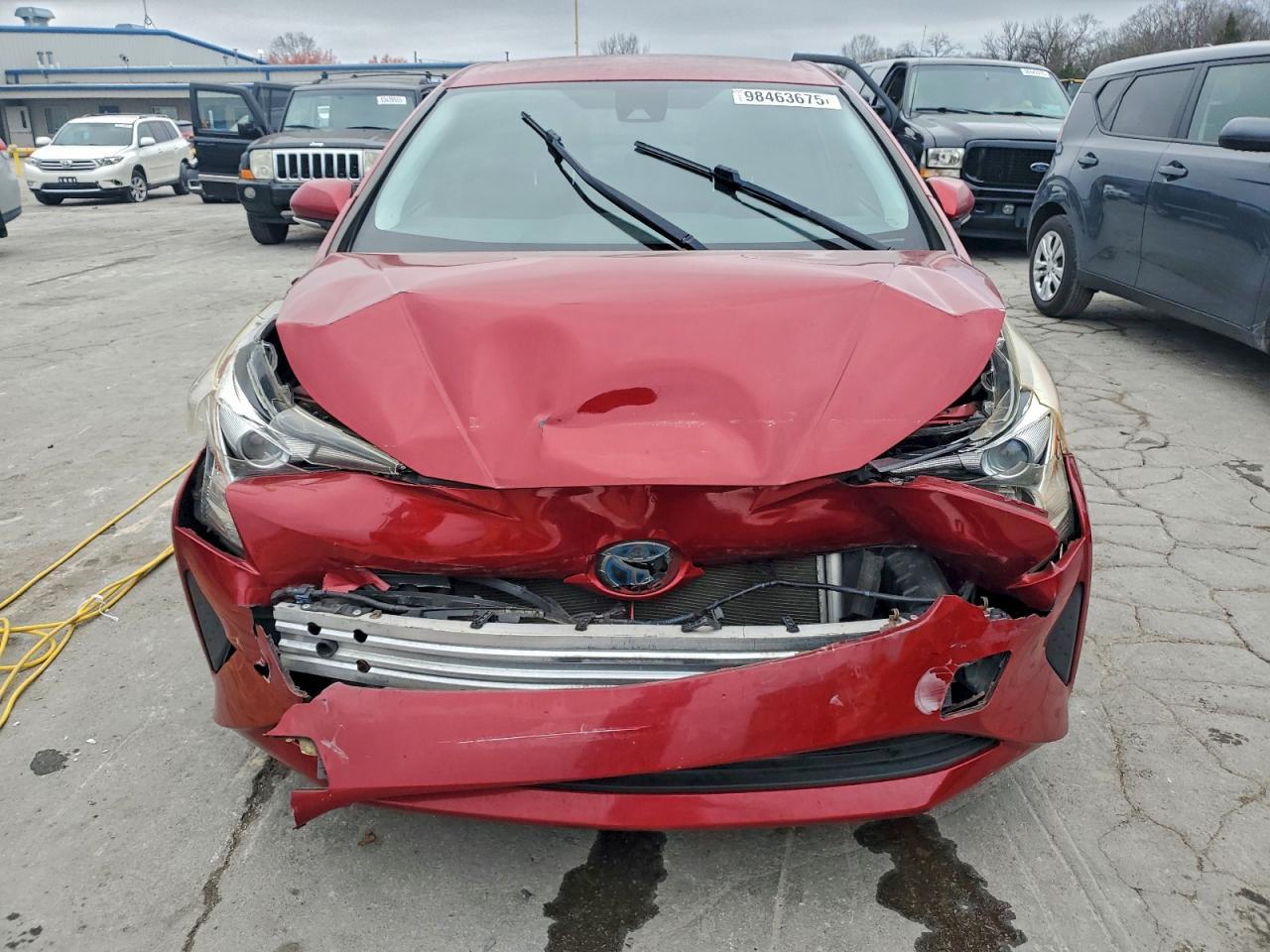 2017 TOYOTA PRIUS