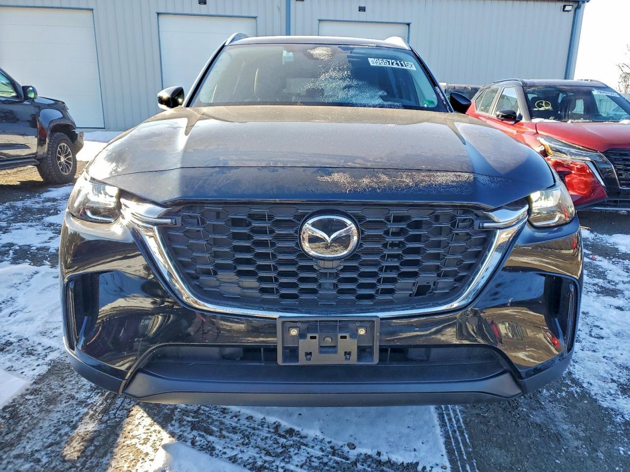 2024 MAZDA CX-90