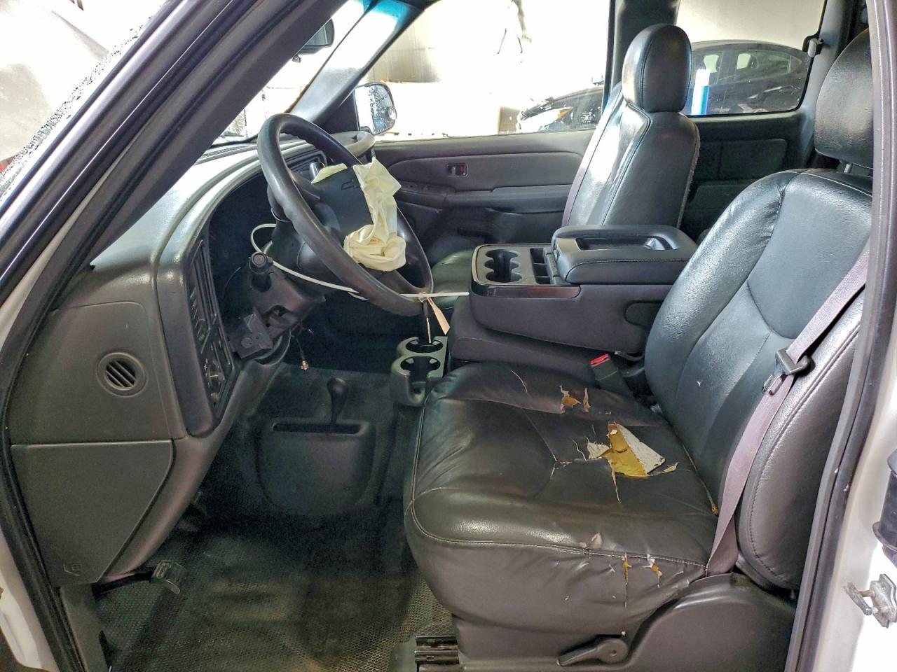 2005 CHEVROLET Silverado