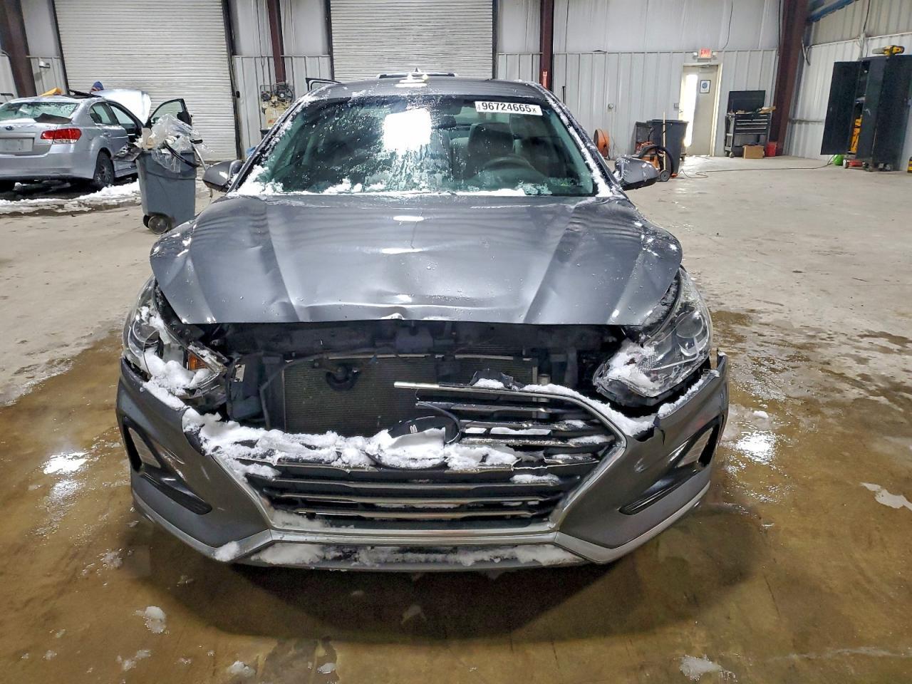 2018 HYUNDAI SONATA