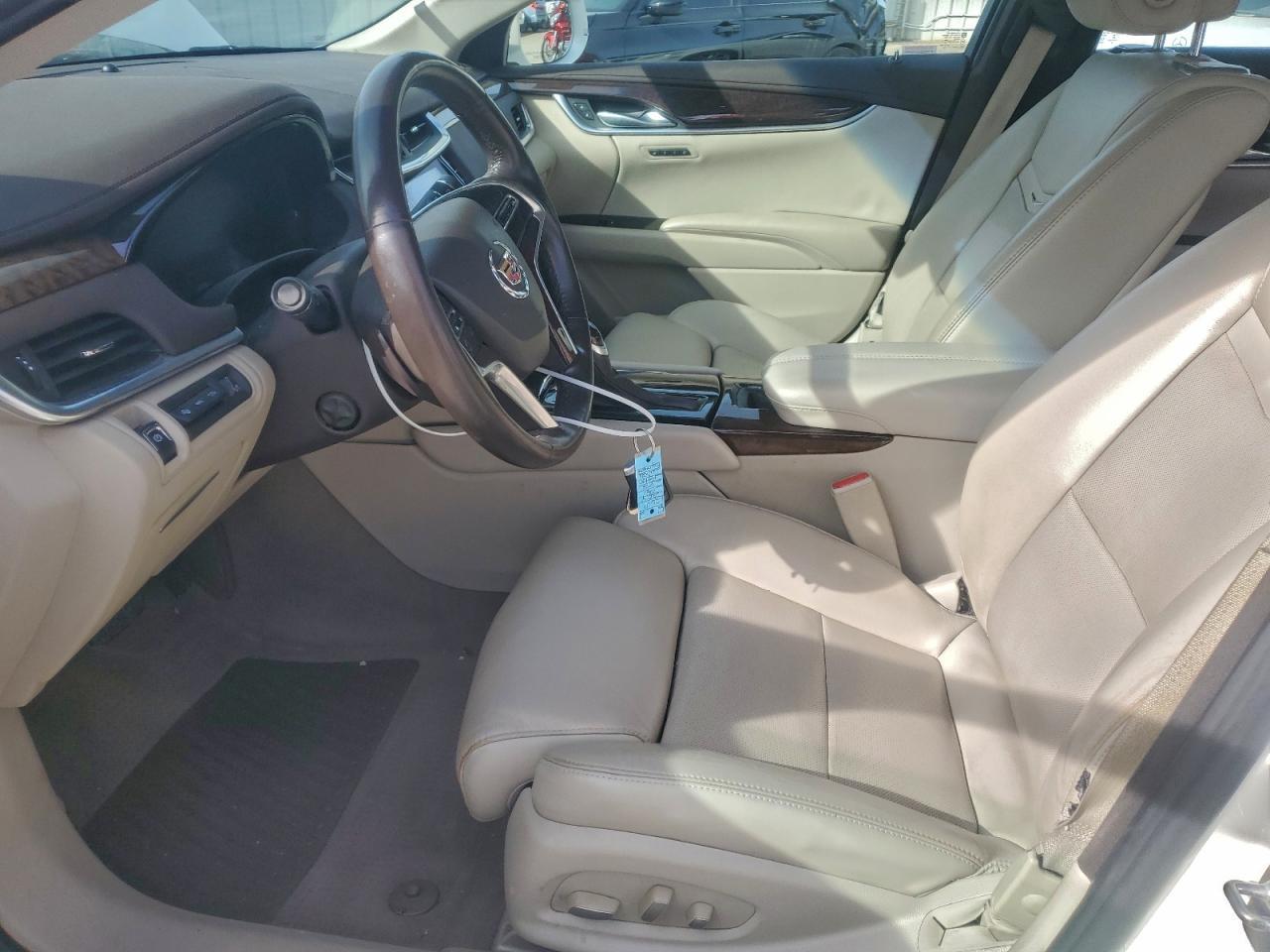 2014 CADILLAC XTS