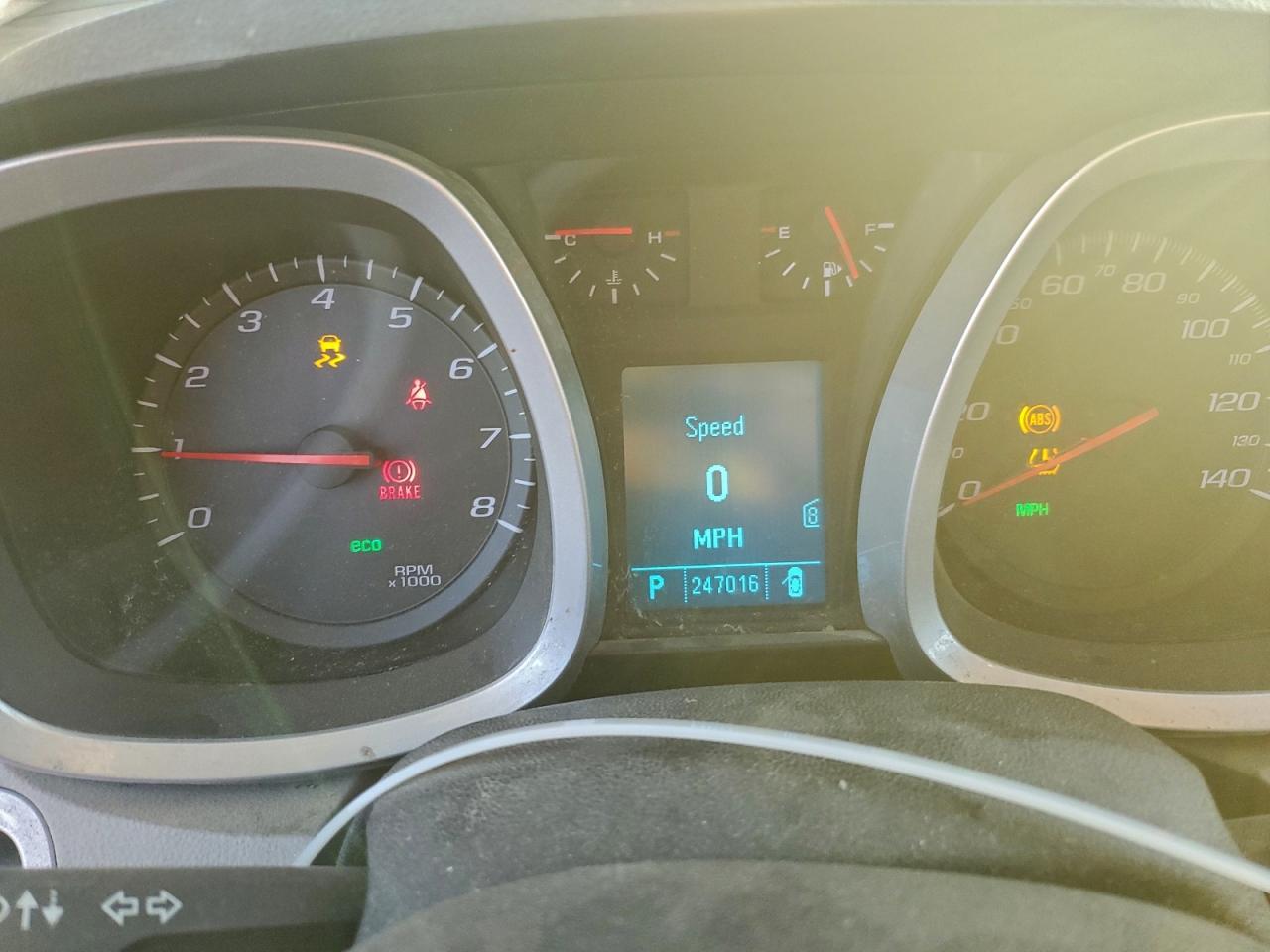 2011 CHEVROLET EQUINOX