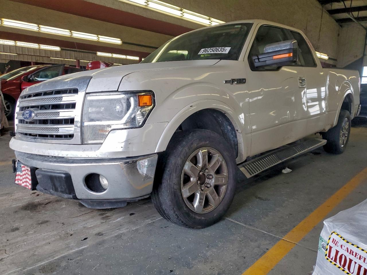 2013 FORD F-150
