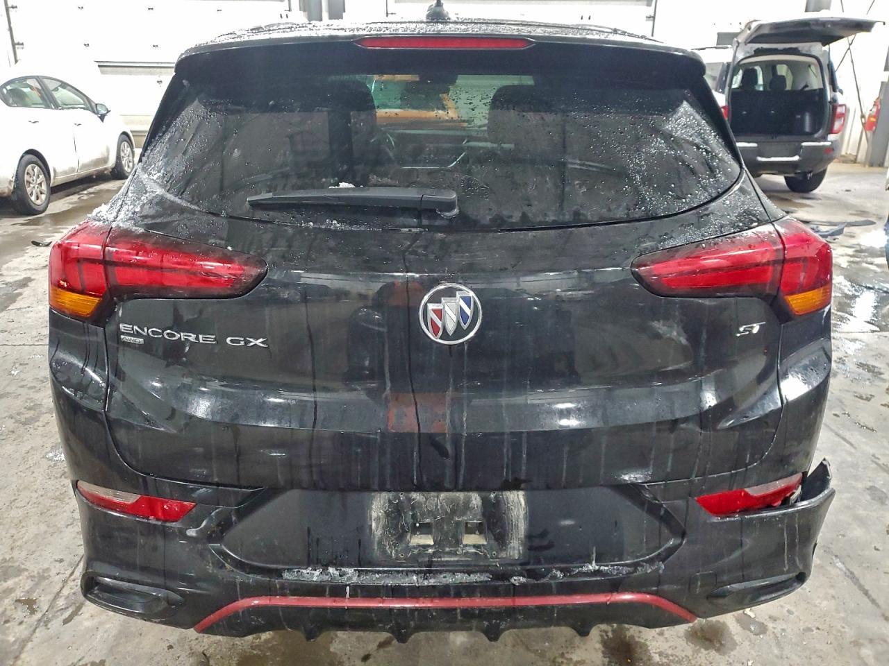 2023 BUICK Encore GX