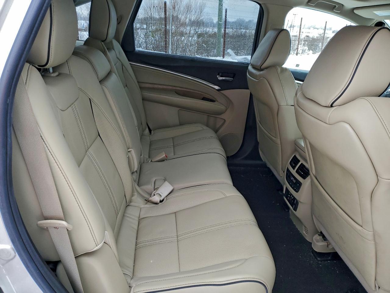 2019 ACURA MDX