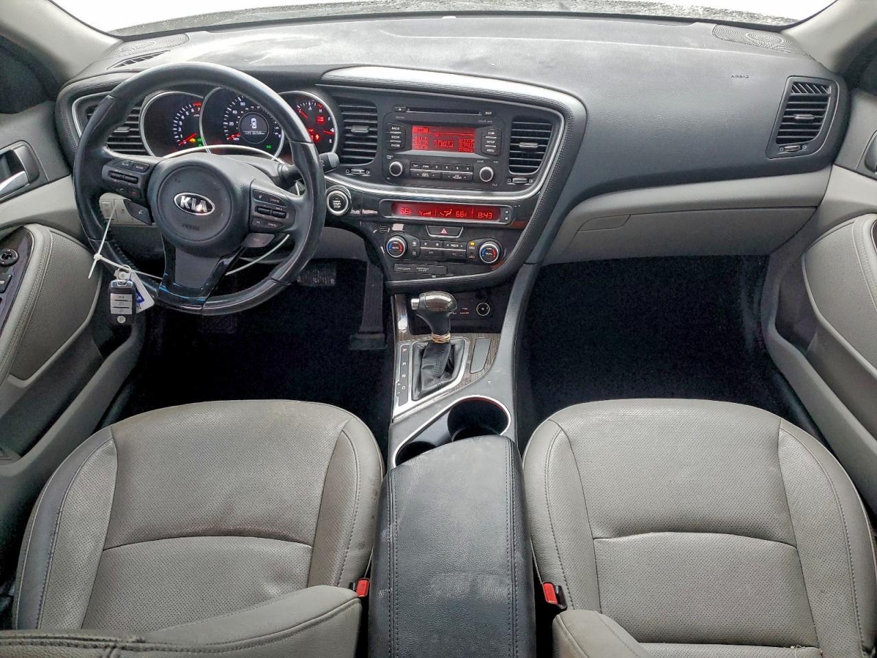 2015 KIA OPTIMA