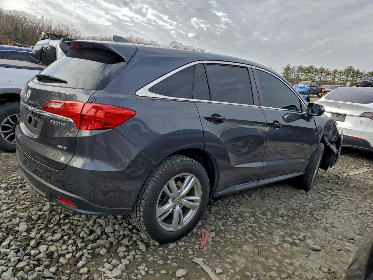 2013 ACURA RDX