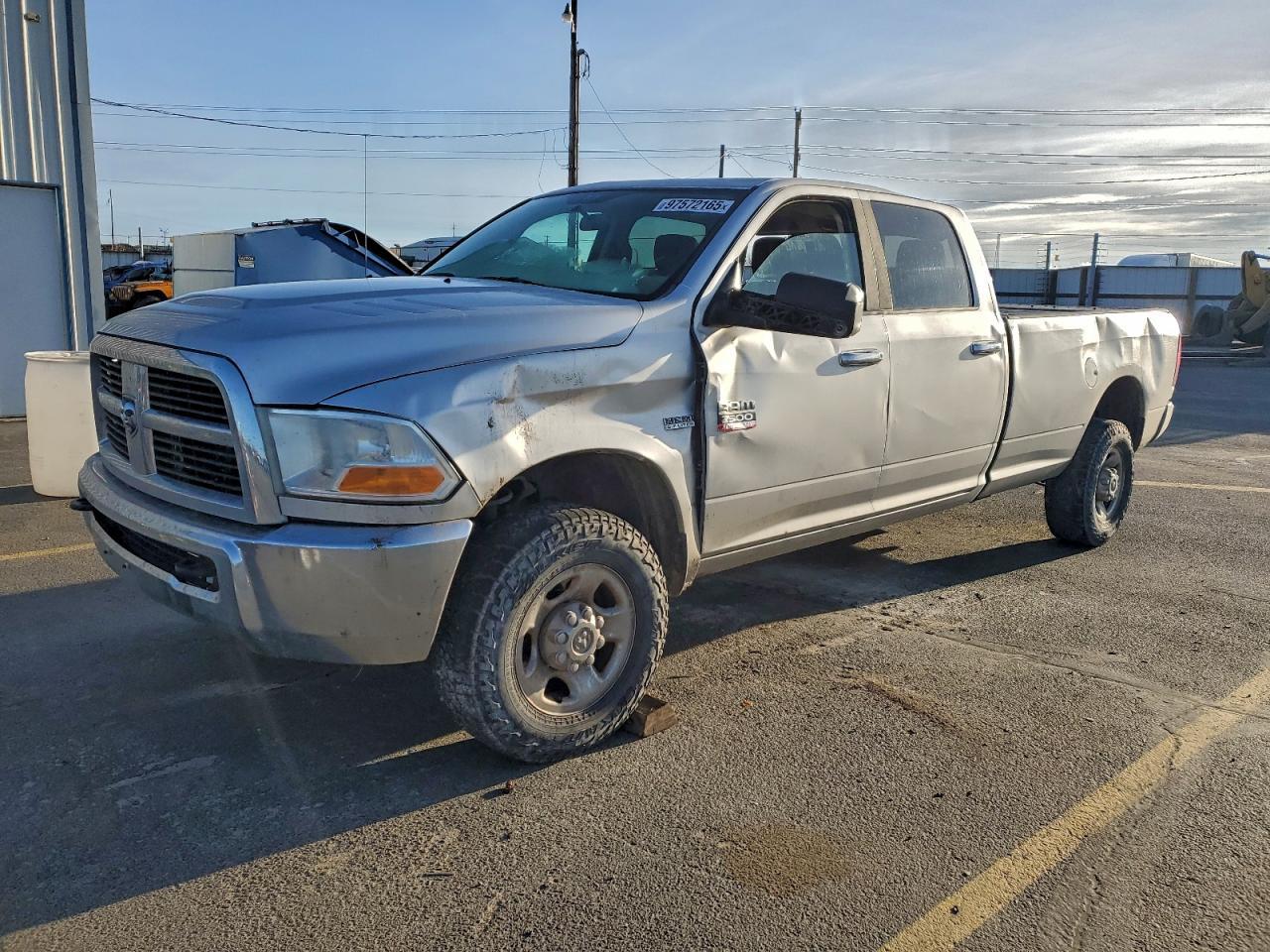 2012 DODGE Ram 2500