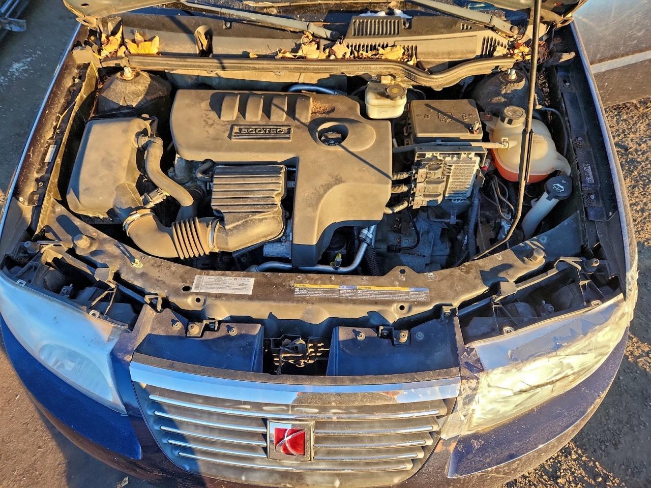2007 SATURN Ion