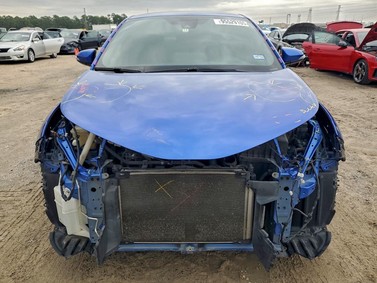 2019 TOYOTA C-HR