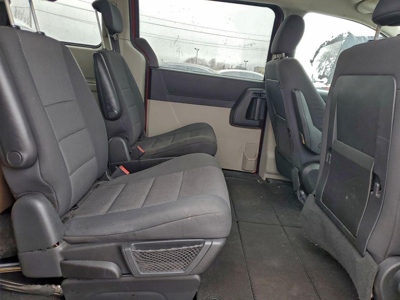 2008 DODGE GRAND CARAVAN